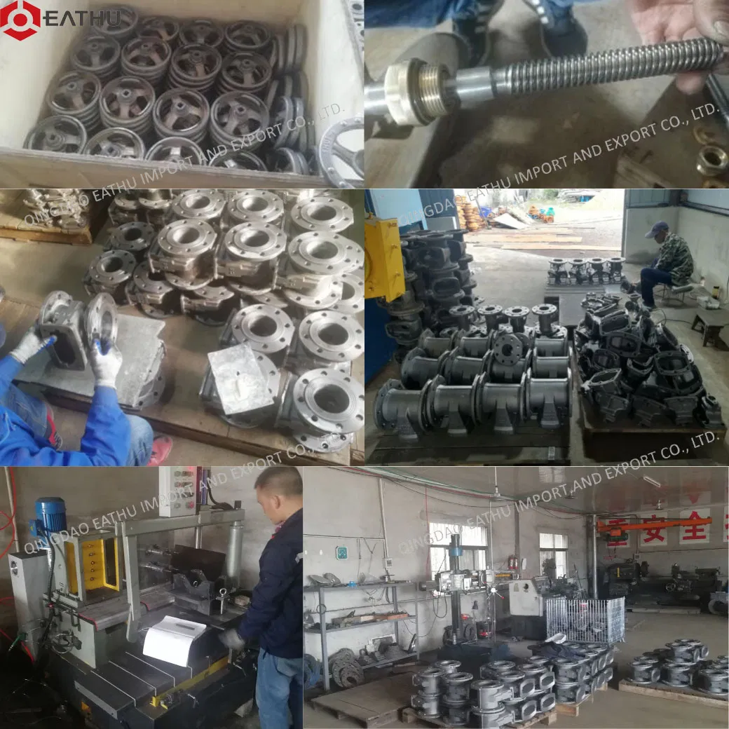 Cast Iron / Ductile Iron Nrs Pn10/Pn16, Resilient Seated Gate Valves with Socket End