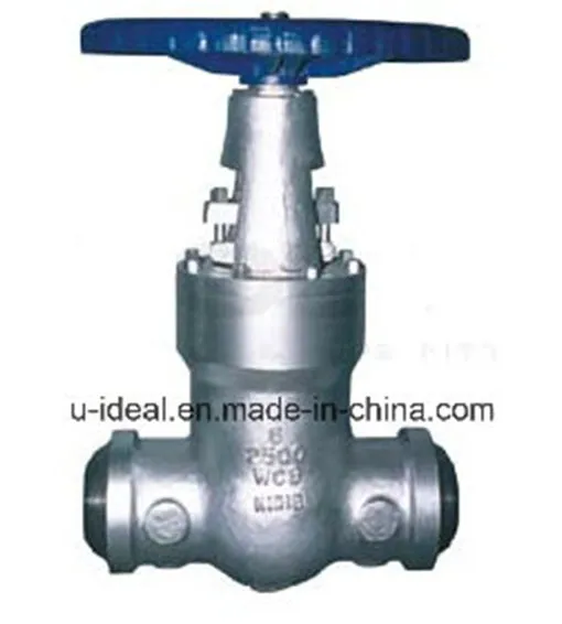 Cast Steel Pressure Seal Gate Valve