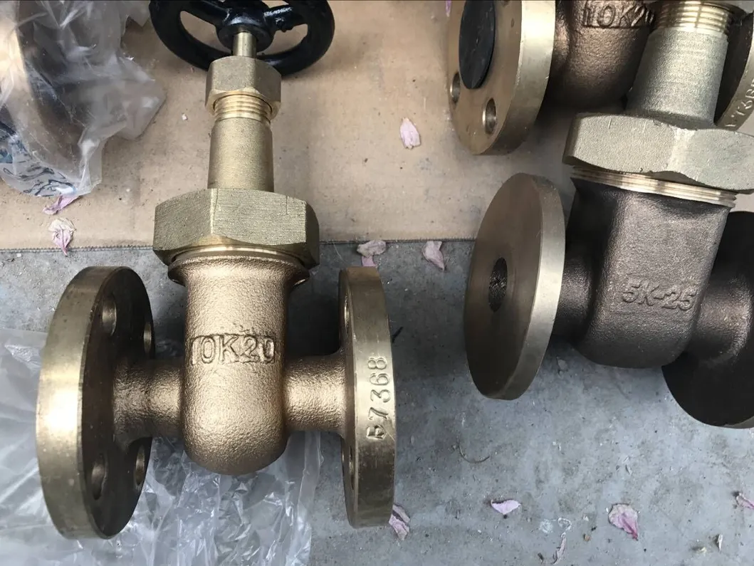 Cast Steel Stainless Steel Gate Valve