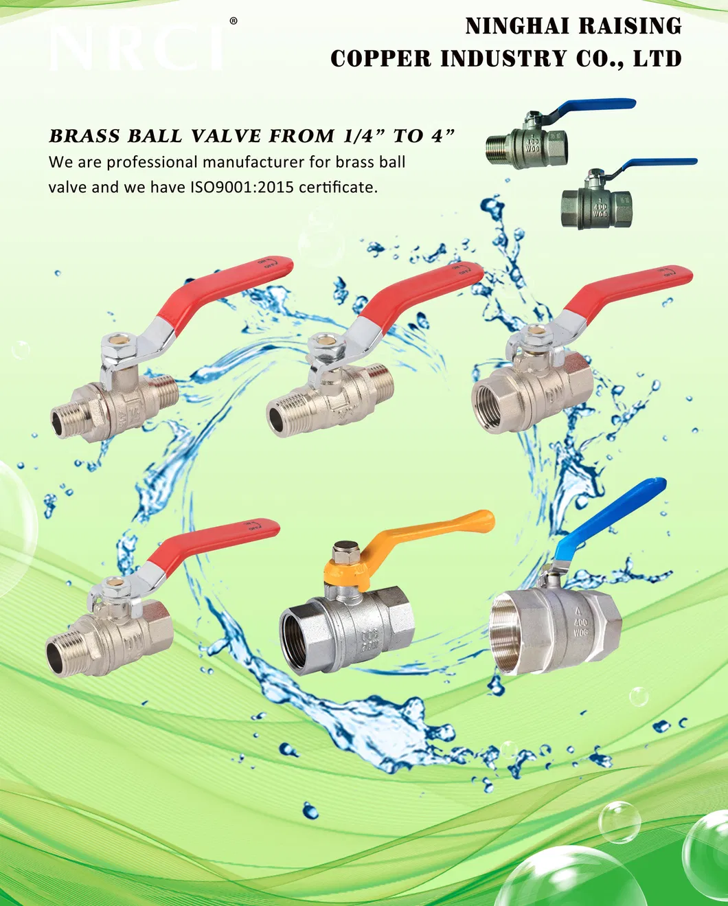 Casting Bronze Cock C83600