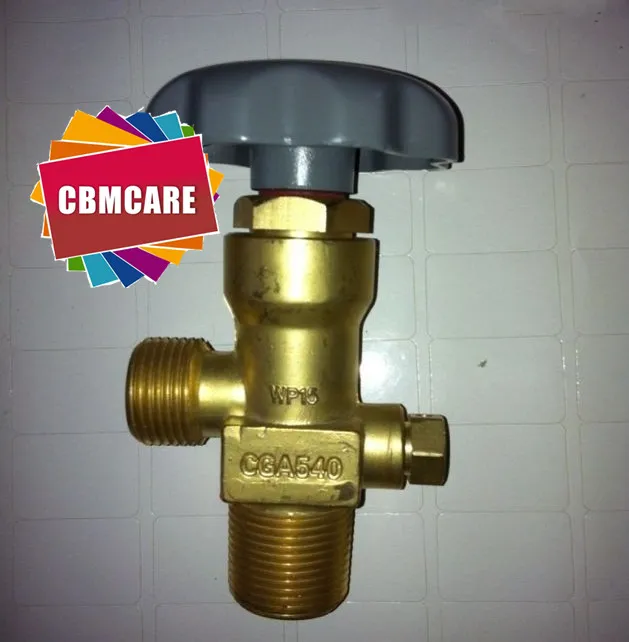 Cga510 Acetylene Valve