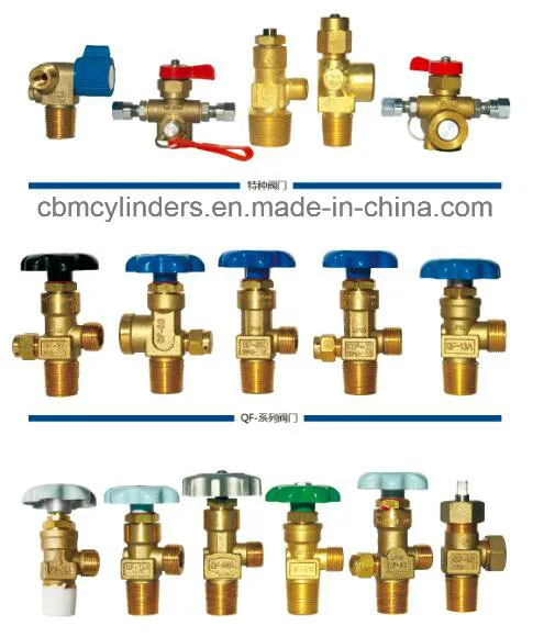 Cga510 Acetylene Valve