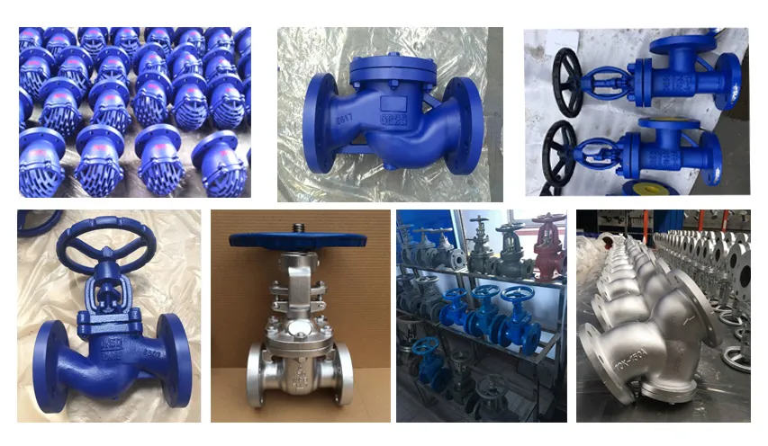 Chemical Industry Design Images Viton Seal Wafer PVC PP Pph Butterfly Valve