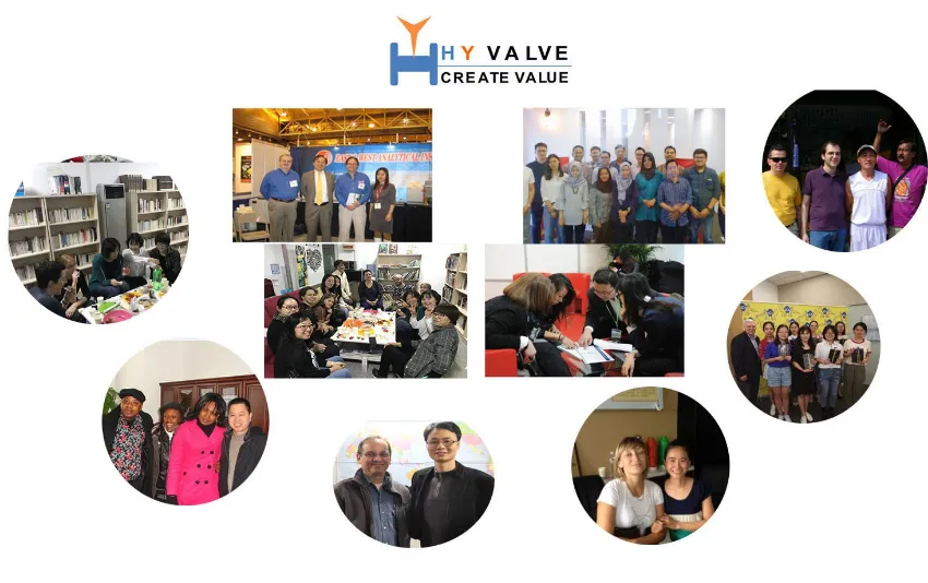 Chemical Industry Design Images Viton Seal Wafer PVC PP Pph Butterfly Valve