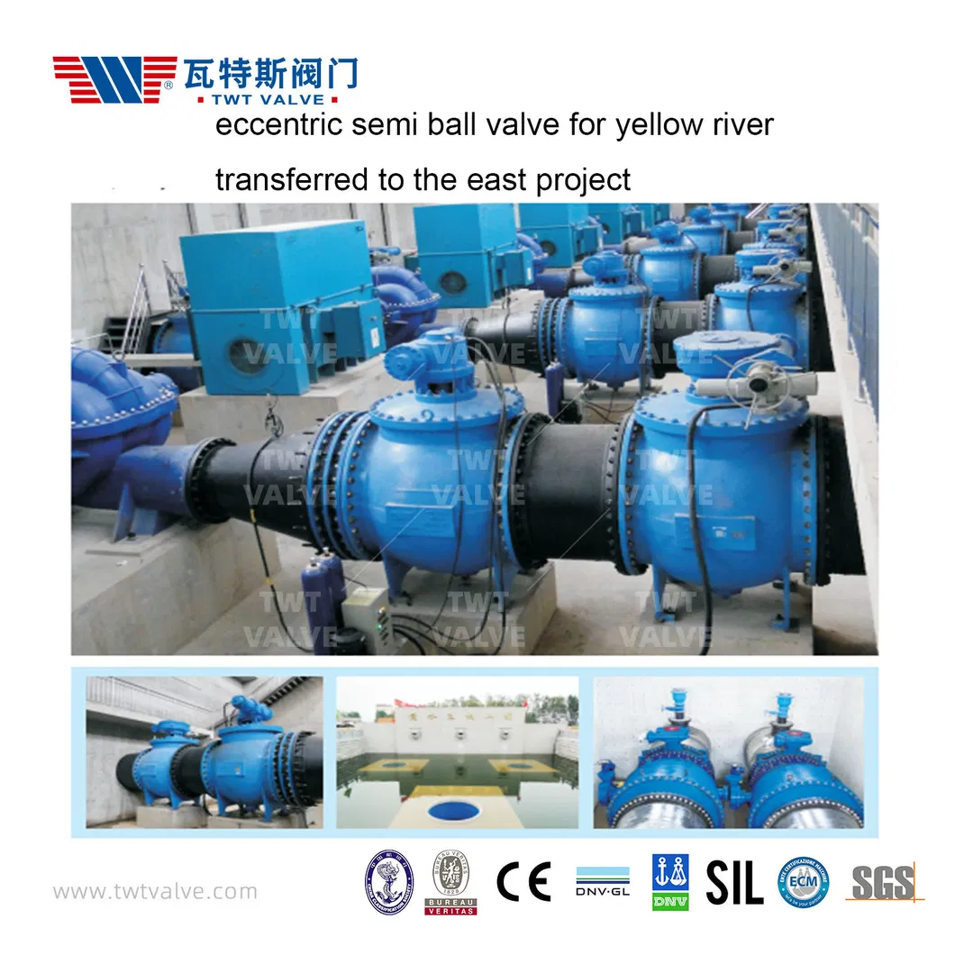 China 65 Years Factory Gate Valve/Air Relief Valve /Half Ball Valve/Non-Return Valve/Butterfly Valve