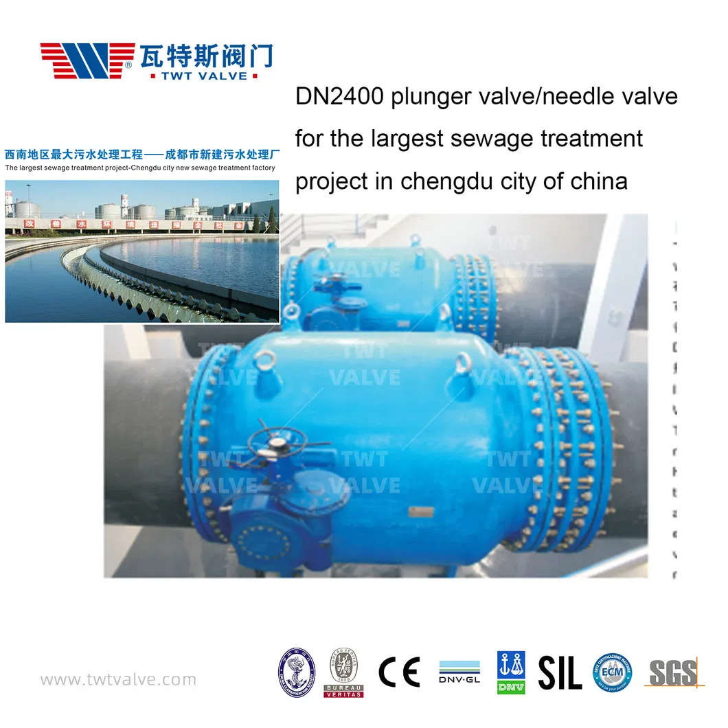 China 65 Years Factory Gate Valve/Air Relief Valve /Half Ball Valve/Non-Return Valve/Butterfly Valve