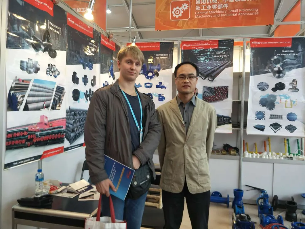 China High Pressure 4 Inch DIN F4 Ductile Cast Iron Ggg50 Resilient Seated Nrs Sluice Gate Valve Factory