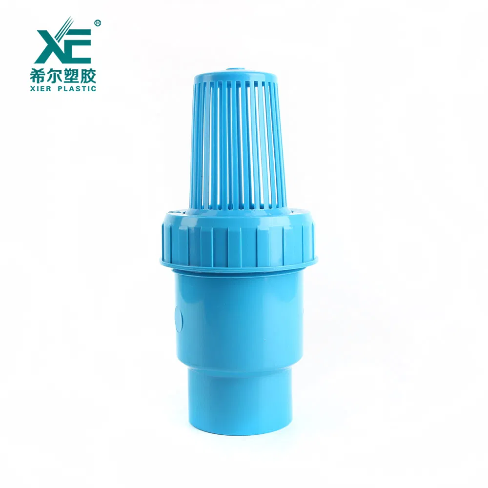China High Quality Red Xe PVC Cns Standard Pump New Foot Valve