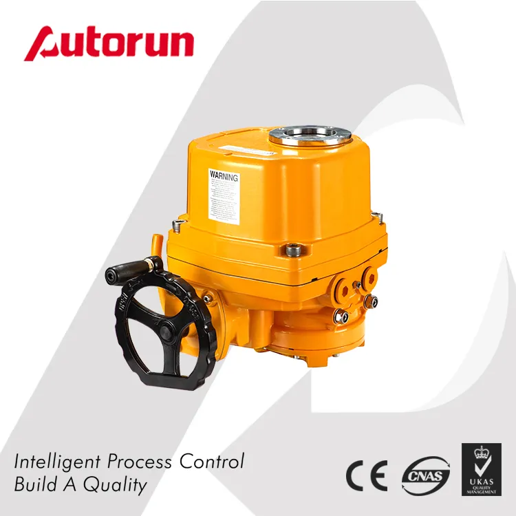 Chinese Wenzhou Supplier Explosion Proof Flange Electric Ball Valve