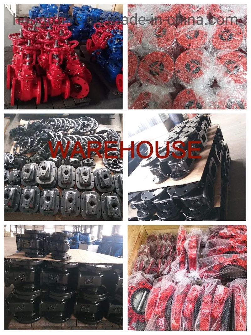 Combination Single Orifice Air Release Valve with Flange Connection