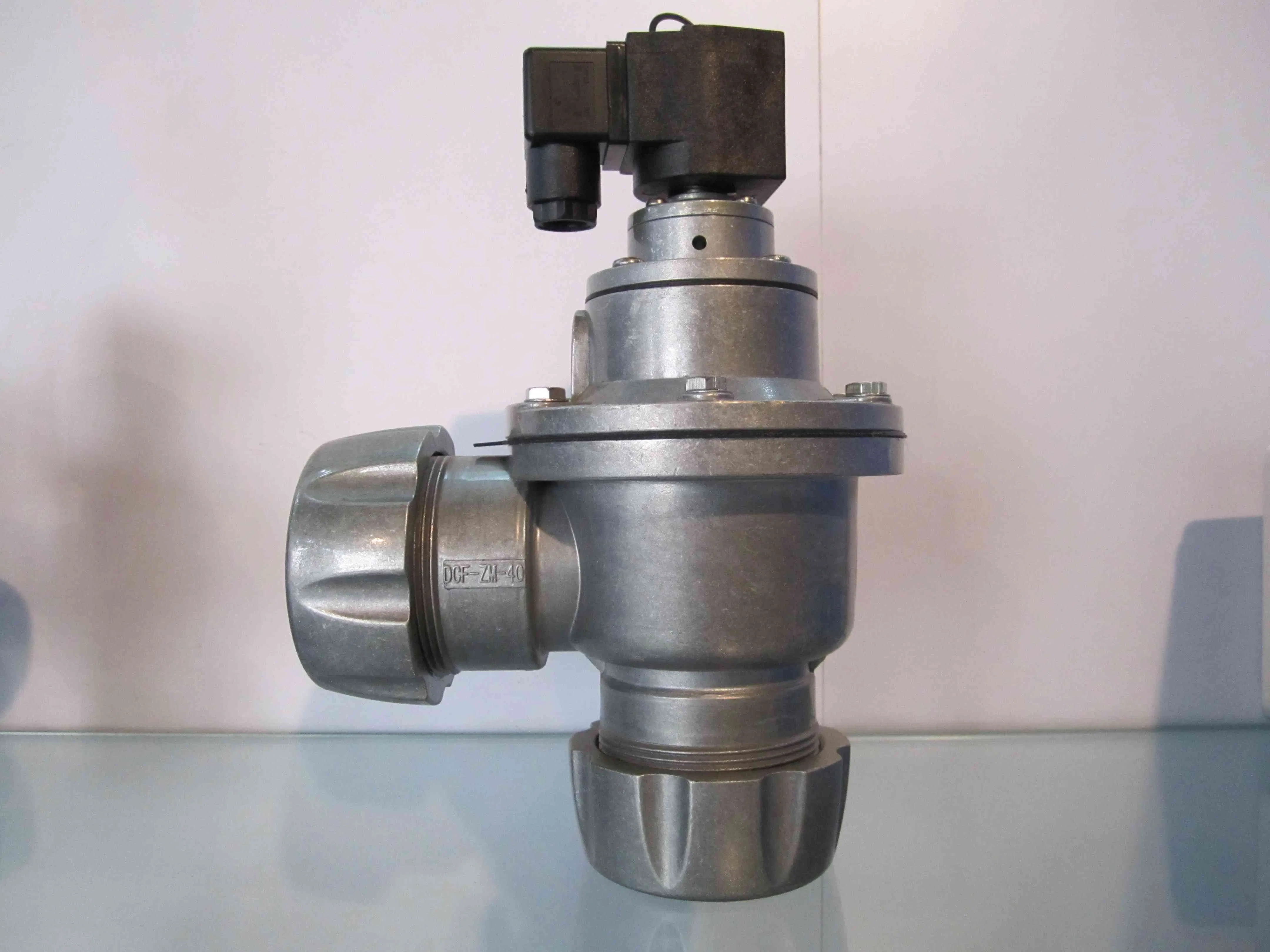 Compression Fitting Pipe Pulse Jet Valves for Dust Collector Since 1992