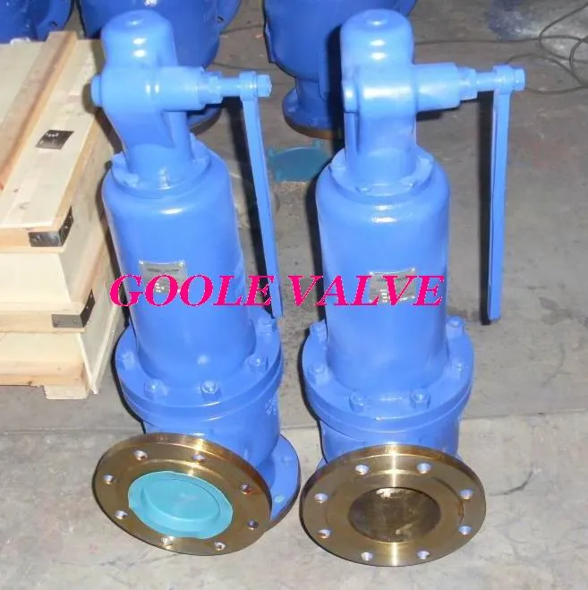 DIN Ari 901 Safety Relief Valve