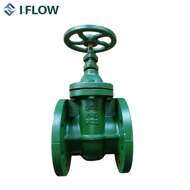 DIN Marine Gate Valve with Bronze Trim Position Indicator for Sea Water Application