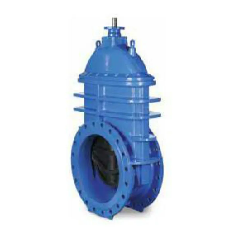 DIN3352/En 1171 Dn350-Dn800 Big Size Resilient Seated Gate Valve