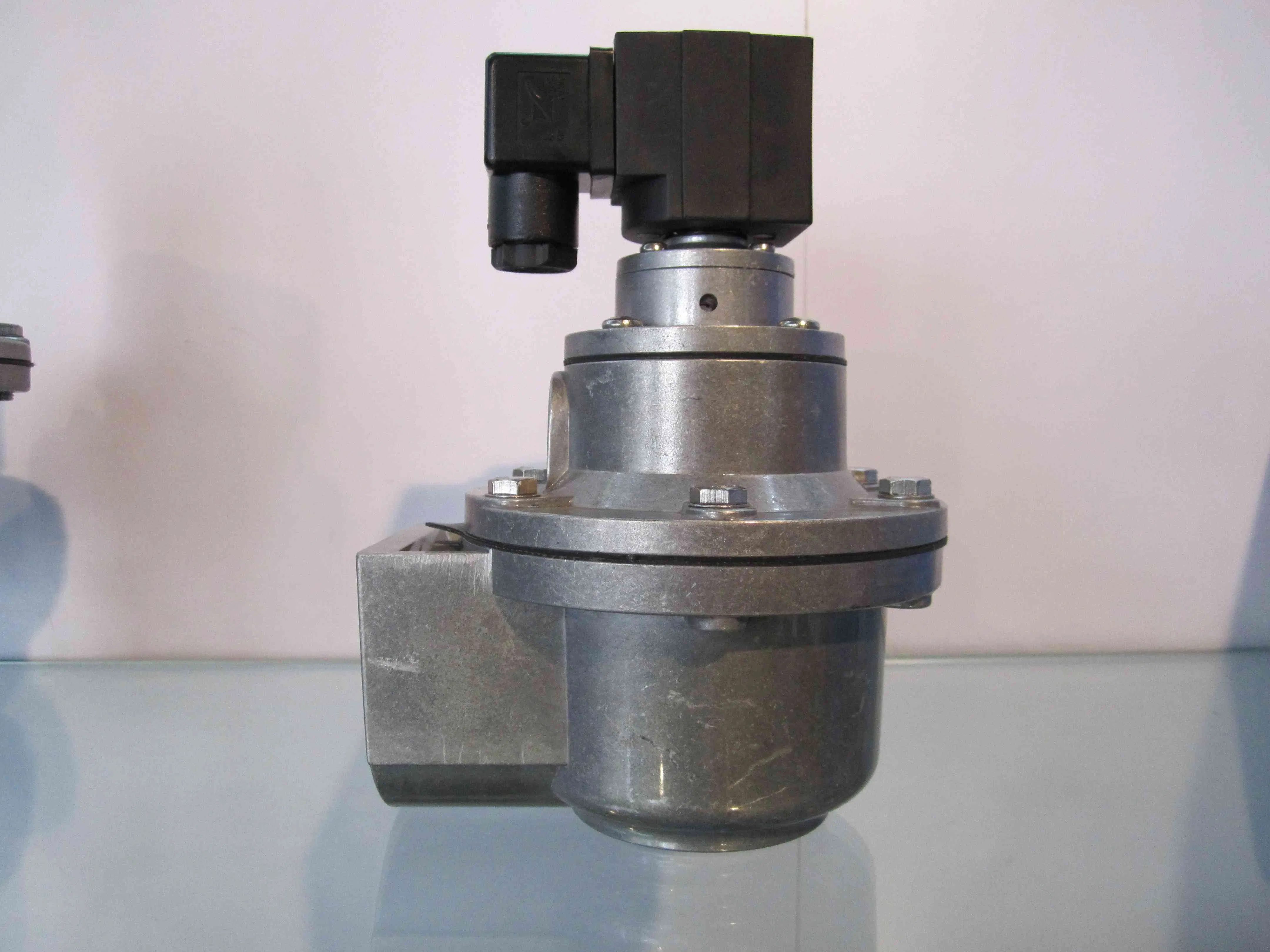 Dn40mm Right Angle Diaphragm Pulse Valve for Bag Filter Since 1992