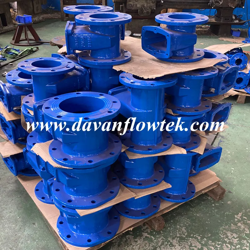 DN50-1200 Sluice Valve Flange Gate Valve Resilient Seat Gate Valve Rubber Wedge Gate Valve Ductile Cast Iron Ggg50 Gate Valve China Factory Water Gate Valve