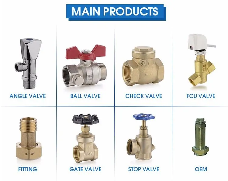 Dr 1033 Brass Ball Valve