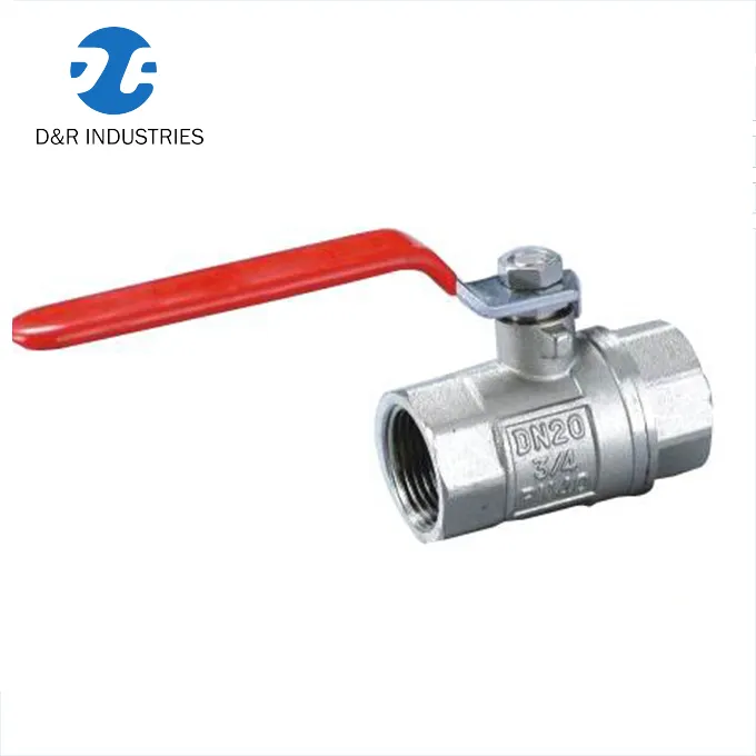Dr 1033 Brass Ball Valve