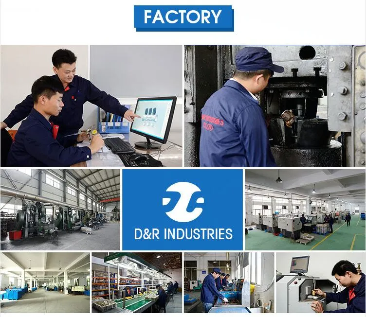 Dr 1033 Brass Ball Valve