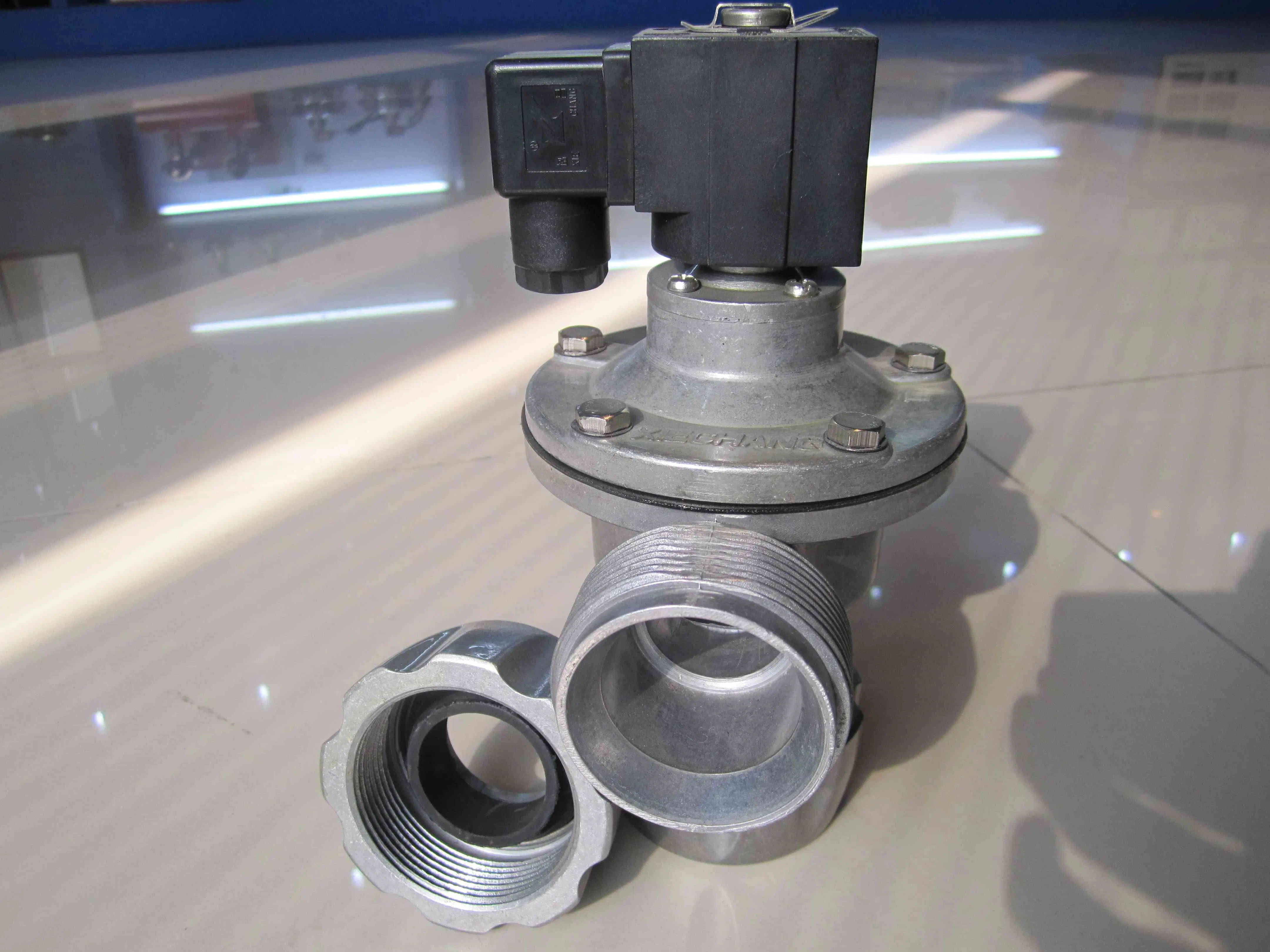 Dresser Nut Diaphragm Pulse Valve for Bag Filter Since 1992