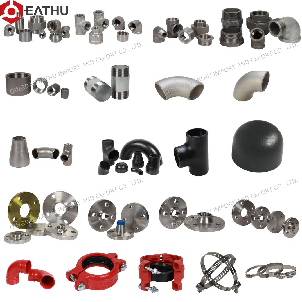 Ductile Iron Ggg50 Socket End Gate Valve with Handwheel for PVC /PE Pipes