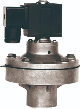 Dust Removal Diaphragm Valve for Bag Filter Since 1992