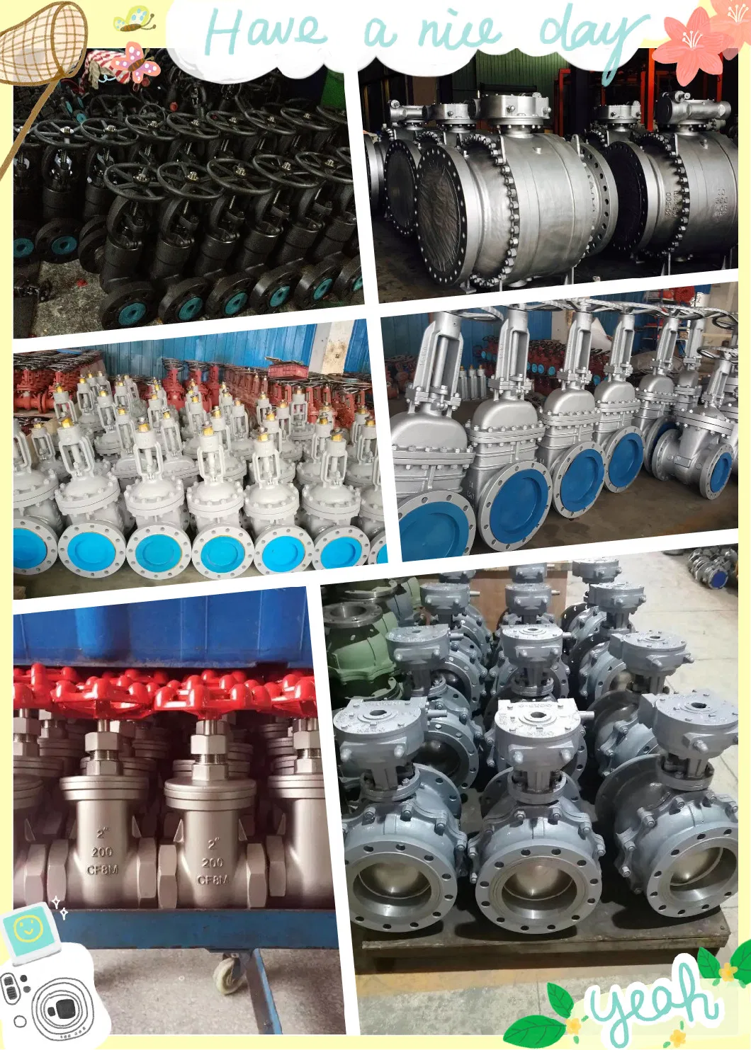 Economic Type 2PC 1000wog Pn64 SS304/SS316 Stainless Steel Thread Ball Valve NPT/Sw/Bw/Bsp