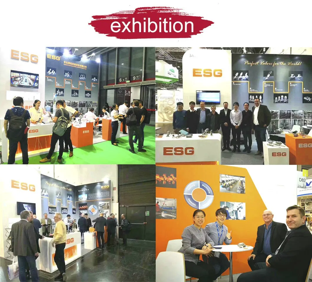 Esg Less Than 4 Inch Size Steam Globe Valve CIP Equipment SS304 Thread F/F Thread 2-PC Ball Valve