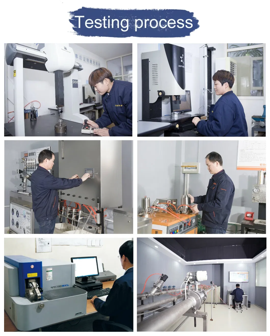 Esg Less Than 4 Inch Size Steam Globe Valve CIP Equipment SS304 Thread F/F Thread 2-PC Ball Valve