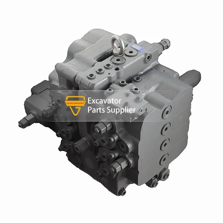 Excavator Hydraulic Distribution Valve Control Valve Ux32-18 Yc360 Volvo 290 Toshiba