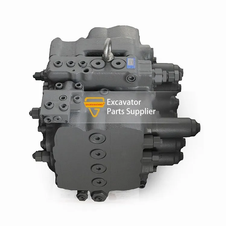 Excavator Hydraulic Distribution Valve Control Valve Ux32-18 Yc360 Volvo 290 Toshiba