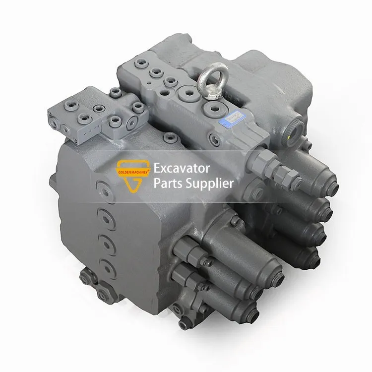 Excavator Hydraulic Distribution Valve Control Valve Ux32-18 Yc360 Volvo 290 Toshiba
