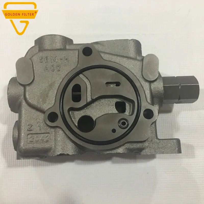Excavator Parts Multi-Channel Control Valve for XCMG Xe80 Sany Sy75