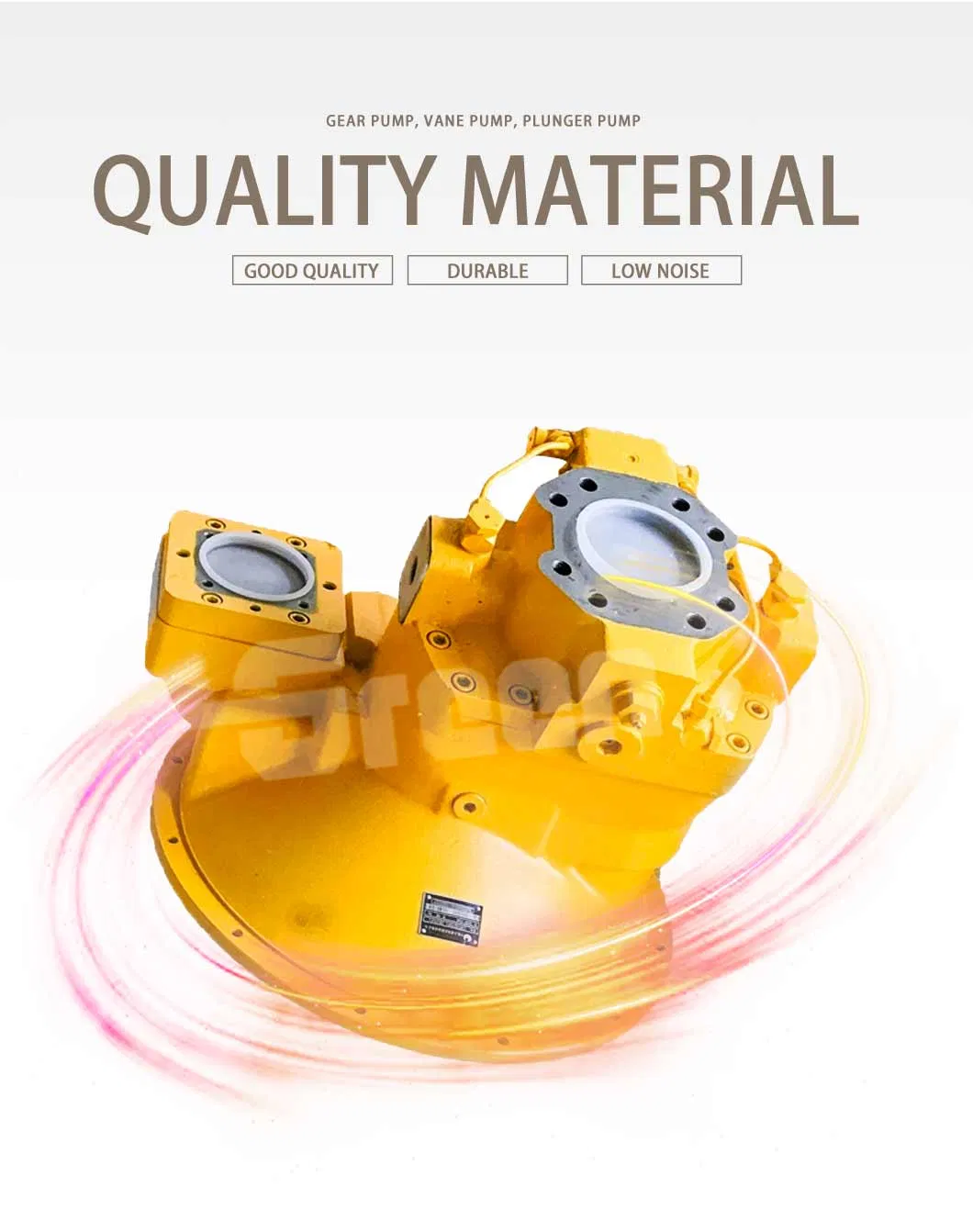 Factory Wholesale Quality Guaranteed Mscv Series Solenoid Control Valve