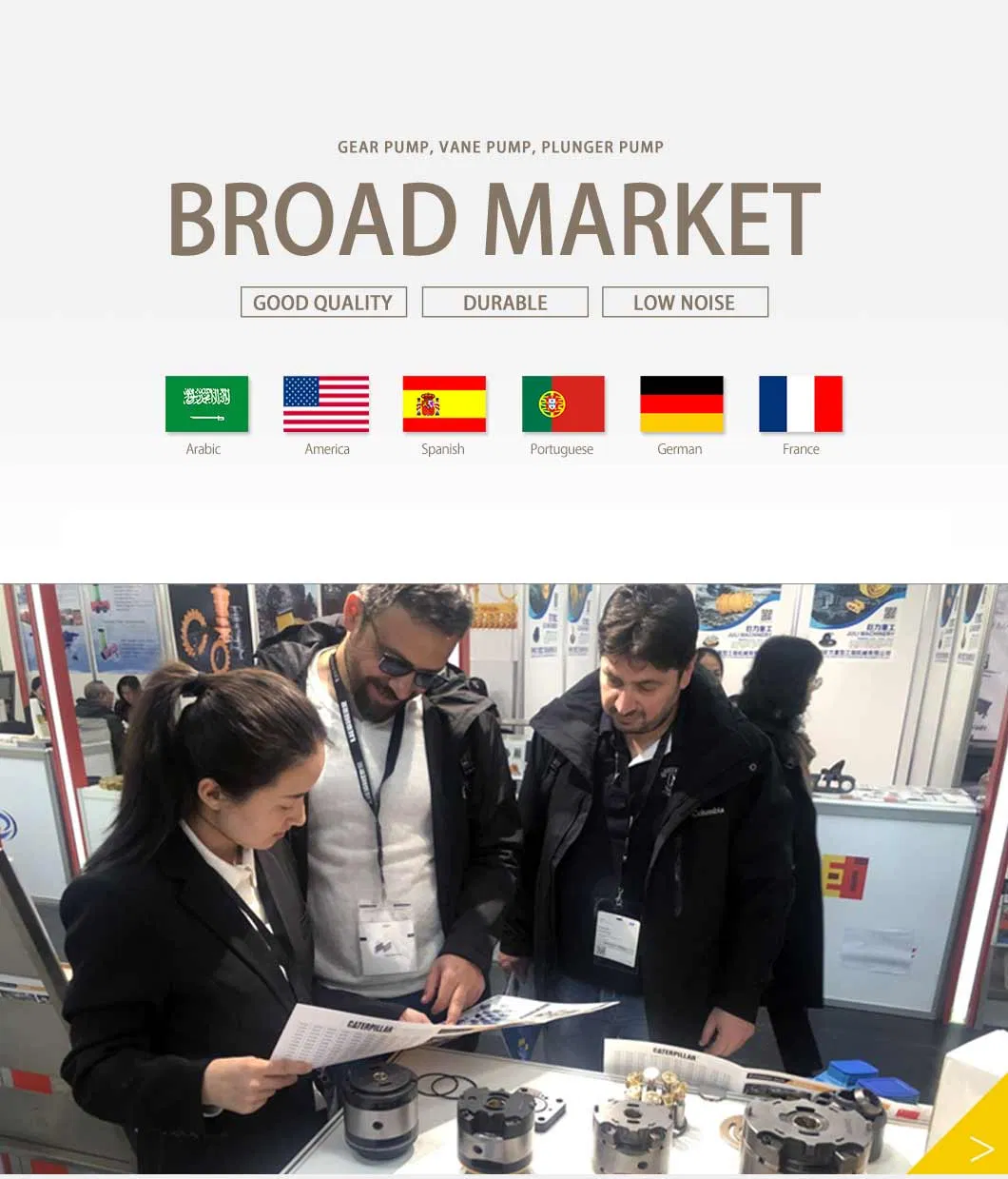 Factory Wholesale Quality Guaranteed Mscv Series Solenoid Control Valve