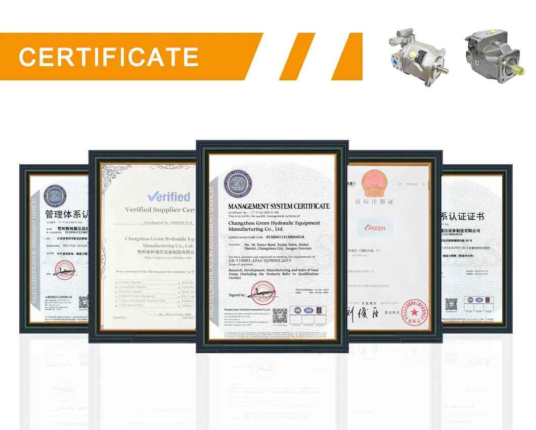 Factory Wholesale Quality Guaranteed Mscv Series Solenoid Control Valve