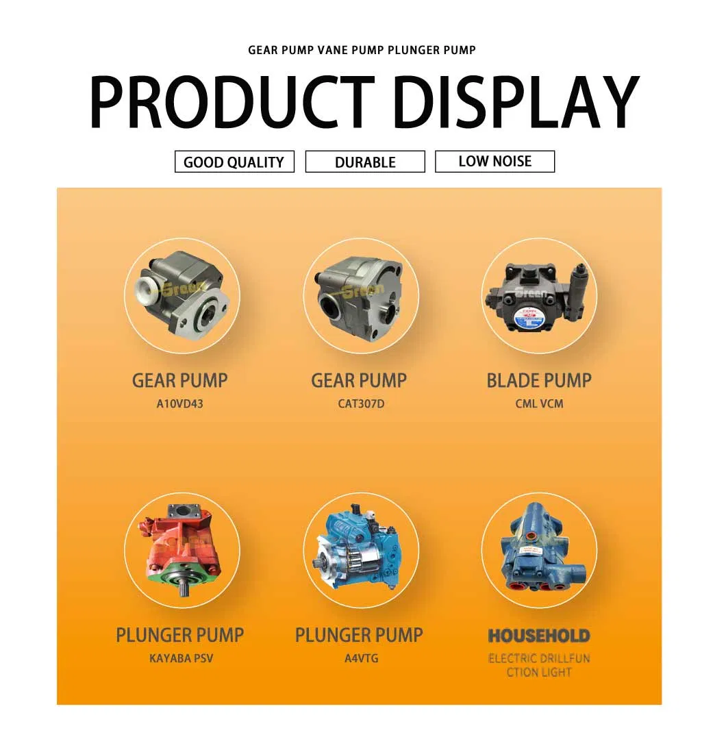 Factory Wholesale Quality Guaranteed Mscv Series Solenoid Control Valve