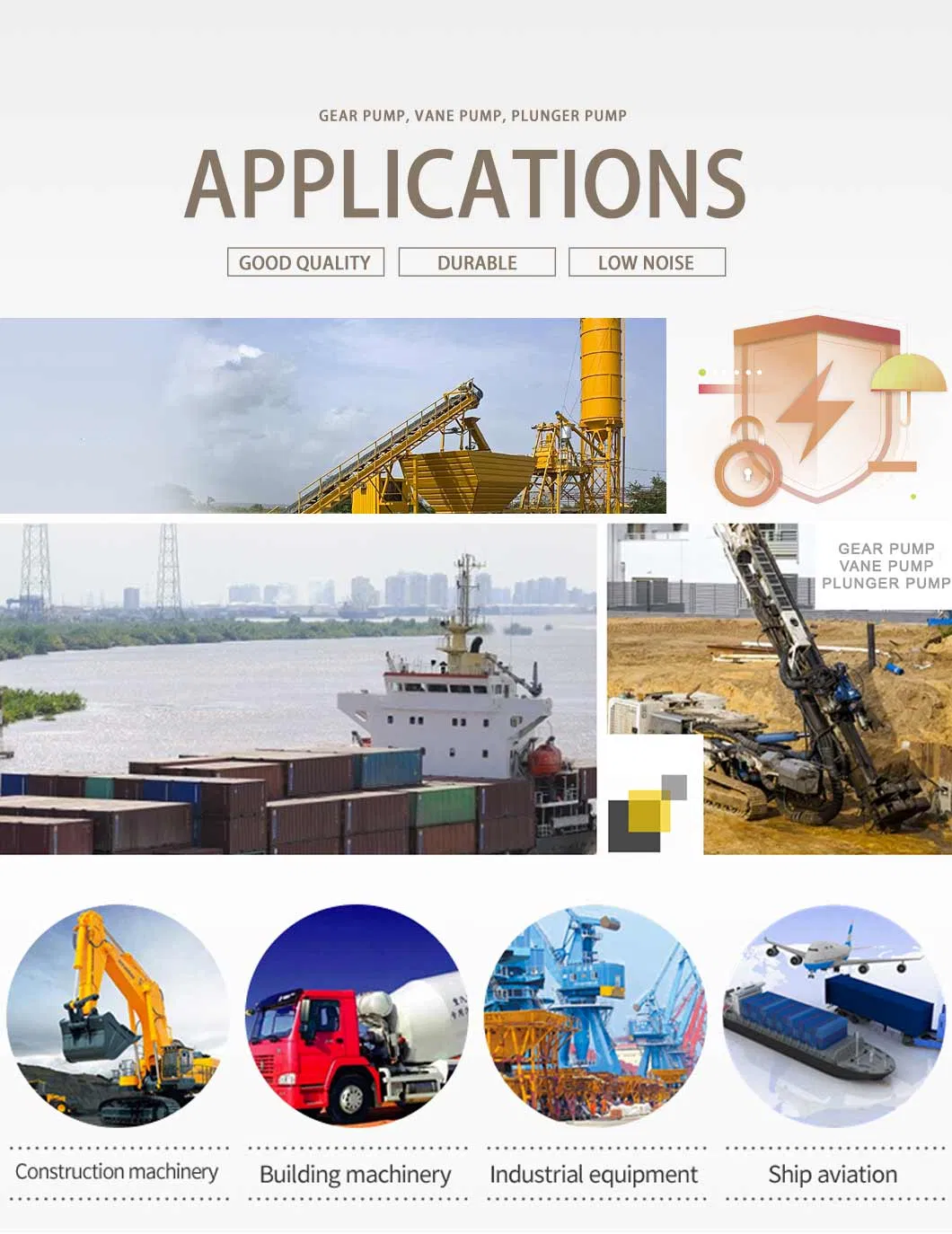 Factory Wholesale Quality Guaranteed Mscv Series Solenoid Control Valve