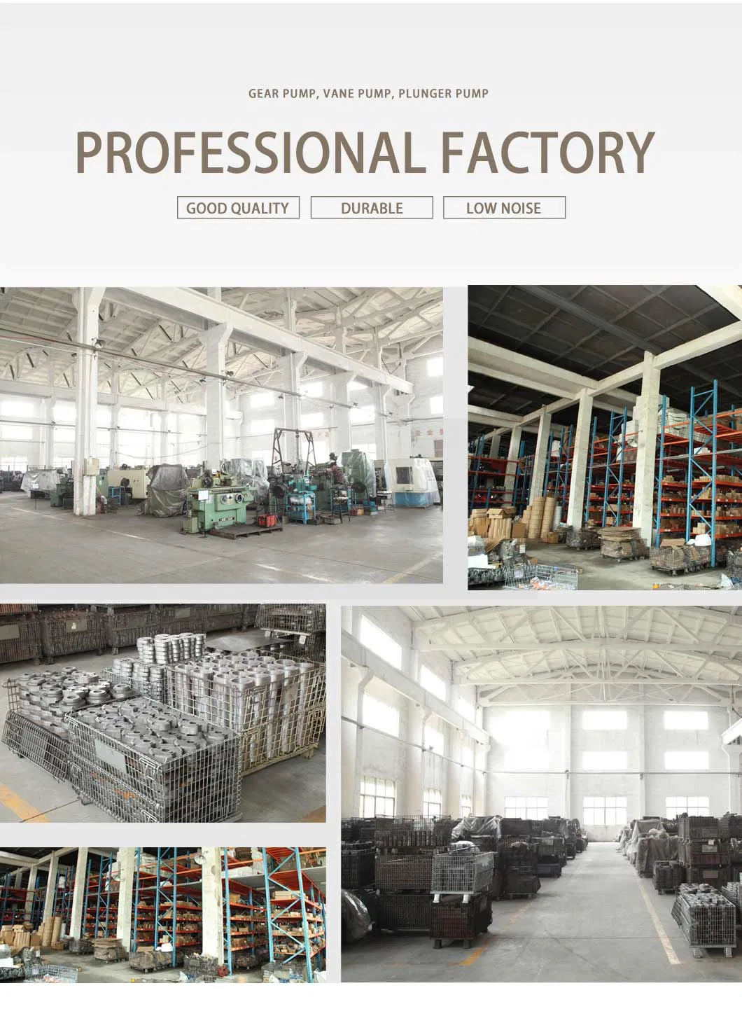 Factory Wholesale Quality Guaranteed Mscv Series Solenoid Control Valve