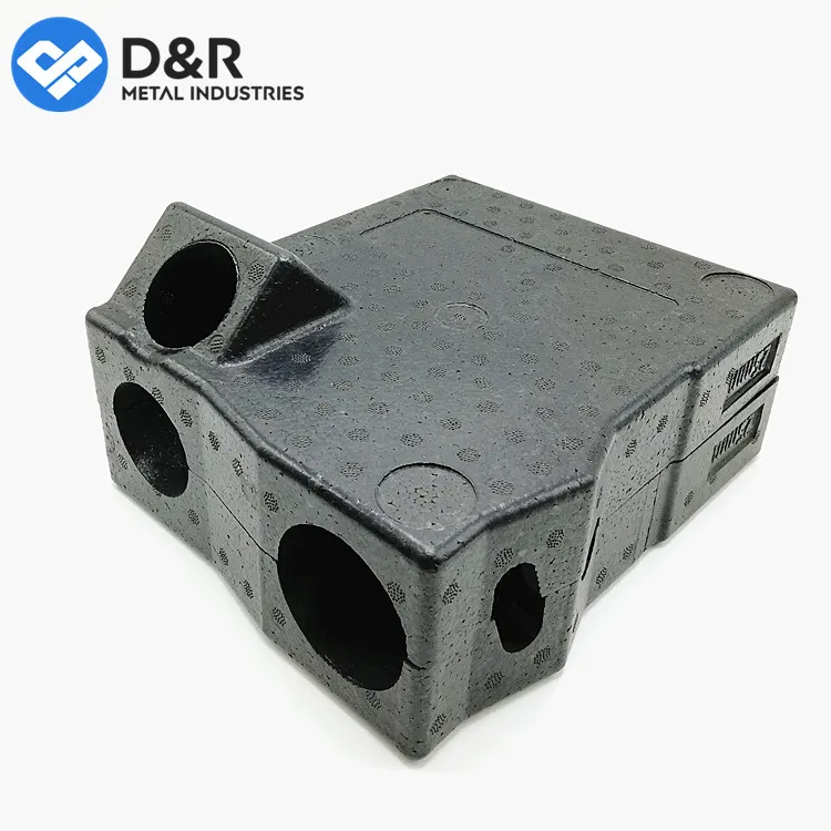 Fcu Valves with Black Foam Box for Central Air Conditioning System