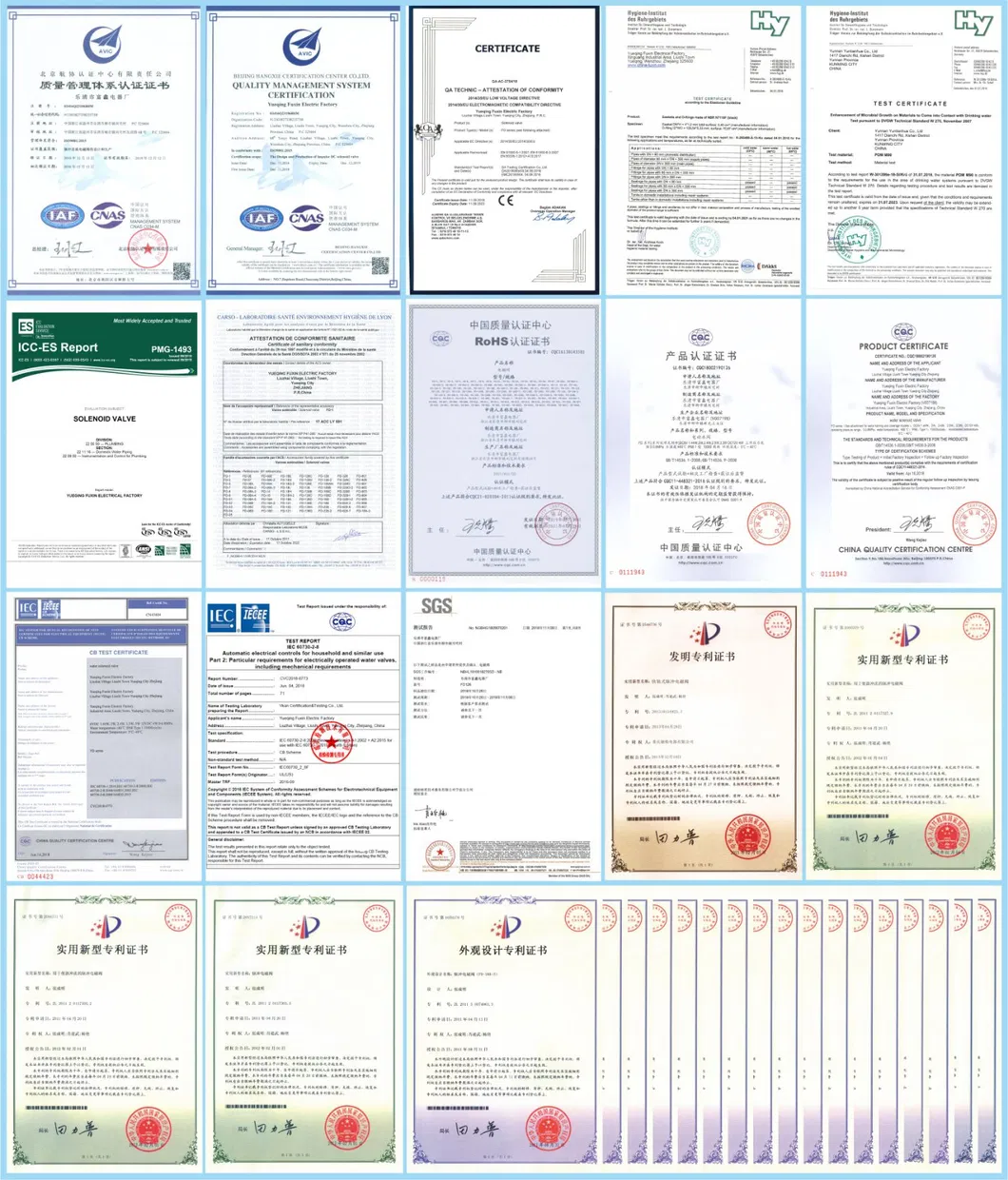 Fd-328d-3 Solenoid Valve for Sensor Urinals
