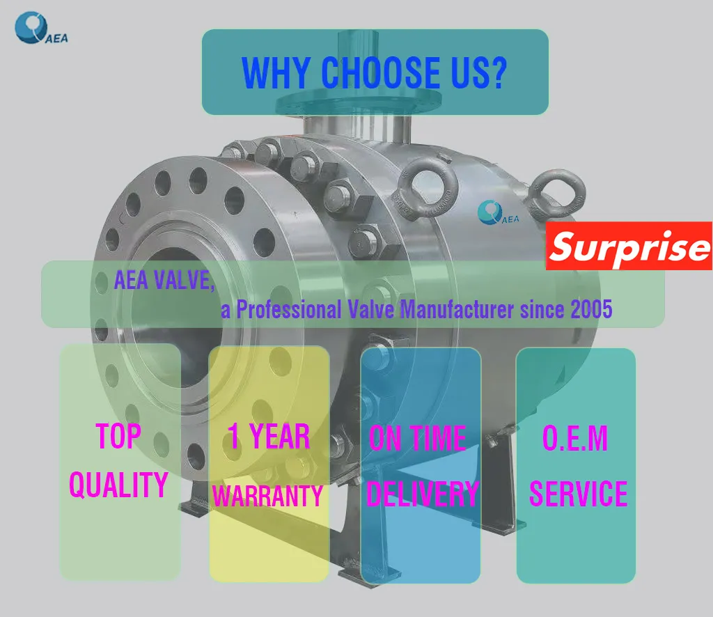 Forged Steel Side Entry Full Bore Reduced Bore Split Bolted Body Inconel Stellite Weld Overlay Ball Double Block and Bleed Flanged Trunnion Mounted Ball Valve