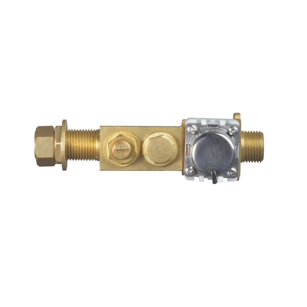 Fuxin Fd-628-6 Hotsale Manufacturer DC 6V Latching Water Solenoid Valve