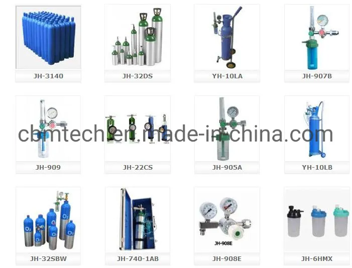 Gas Cylinder Valve Guards for O2, CO2, C2h2 Gas Cylinders