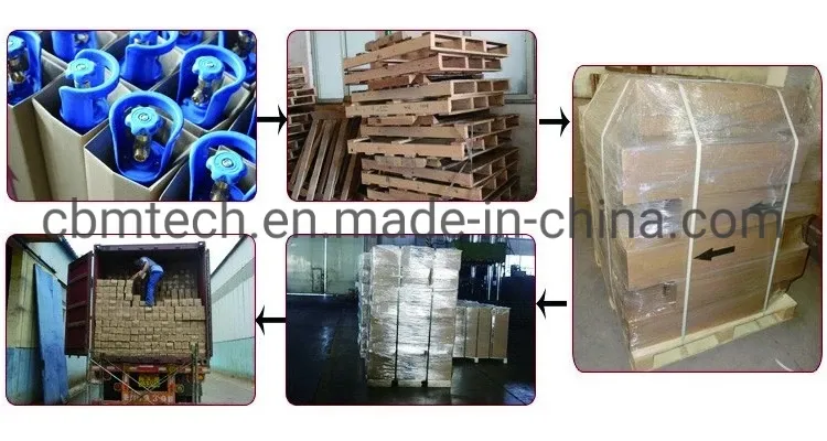 Gas Cylinder Valve Guards for O2, CO2, C2h2 Gas Cylinders