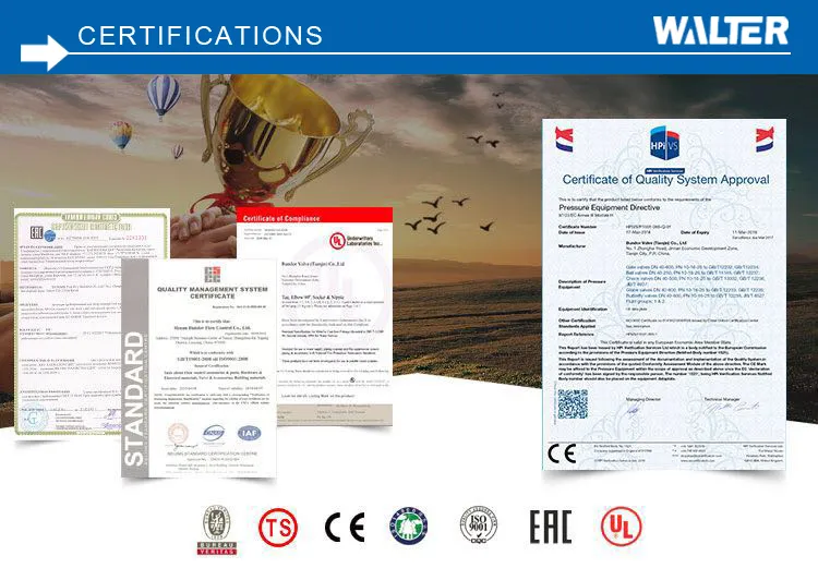 GGG50/EN-GJS500-7 Gland Rising-Stem Gate Valve