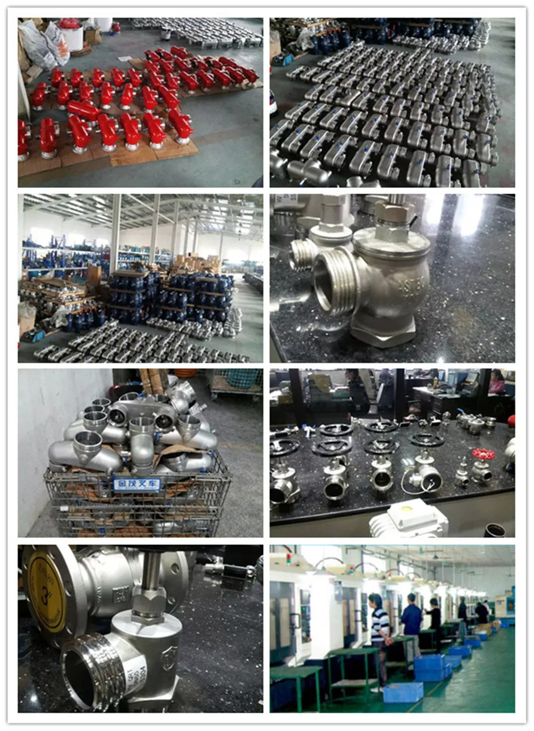 High Pressuire Forged Steel Gate Valve
