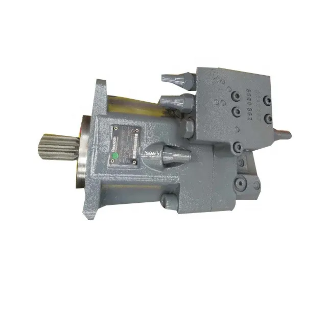 High Pressure Rexroth A10V A2f A2FM A4V A7V Series Hydraulic Piston Pump Good Quality