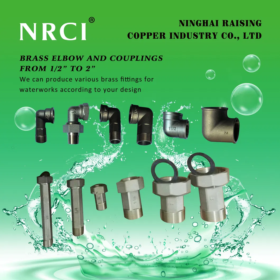 High Quality 3 -Piece Brass Ball Valve with Lockable Handle with Solder and NPT Connection for Medical Facility