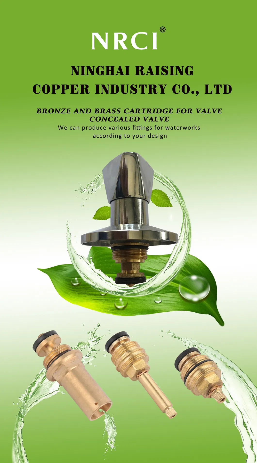High Quality 3 -Piece Brass Ball Valve with Lockable Handle with Solder and NPT Connection for Medical Facility
